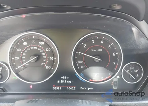 2018 BMW 430I xDrive z USA, uszkodzony, nr VIN WBA4Z3C54JEC47932